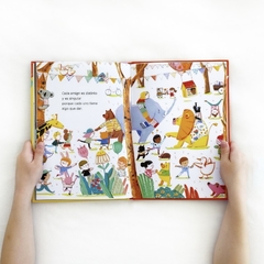 Amigos - Librería online El gato Neftalí