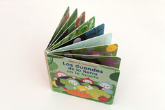 Los duendes de la tierra en la huerta