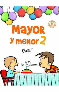 Mayor y menor 2