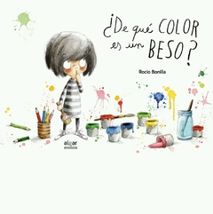 ¿De que color es un beso ?