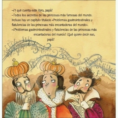 Las princesas también se tiran pedos - comprar online