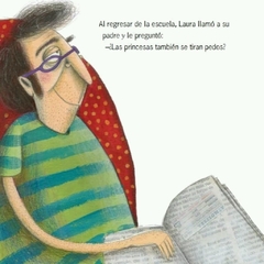 Las princesas también se tiran pedos - tienda online