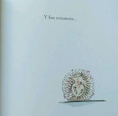 El abrazo - Librería online El gato Neftalí