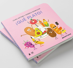 ¡ Qué plato !