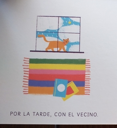 Qué ve el pintor ? en internet