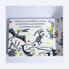 Quiero ser un dinosaurio en internet