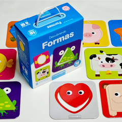 Descubriendo formas
