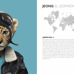 Retratos animales en internet