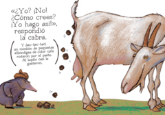El topito que quería saber quien le habia hecho aquello en la cabeza ( cartoné )