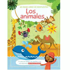 Mi gran libro de respuestas: los animales