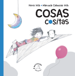 Cosas cositas ( azul )