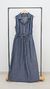 VESTIDO LARGO GEMA