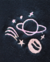 REMERA SATURNO en internet