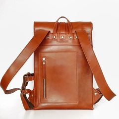 MOCHILA MODELO 5,16 SUELA Y ALUMINIO NATURAL - comprar online