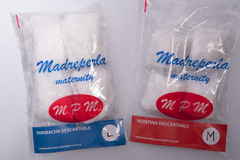 VEDETINAS DESCARTABLES PAQ. X 4