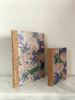 Cuadernos artesanales en internet