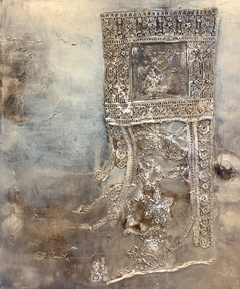 Alejandra Filgueira. Evanescense. 120x100cm