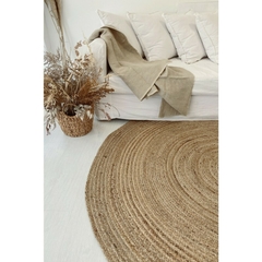 Alfombre 1,50m fibras naturales mod Bombay