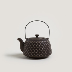 Tetera de ceramica