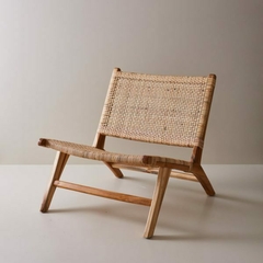 SILLON DE RATTAN LIATRIS - Consultar stock y precio antes de comprar