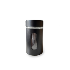 Especiero de metal black