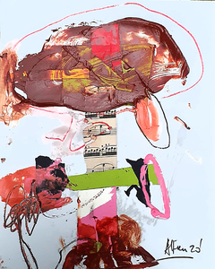 A:100 arte- Luis Altieri