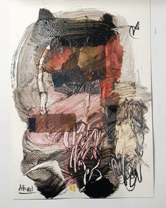 A:100 arte- Luis Altieri.