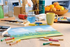 Banner de la categoría Artistica