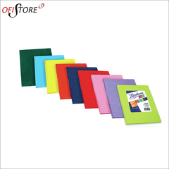 Cuaderno Rivadavia "ABC" 19x23 tapa dura x48 hojas (2683)