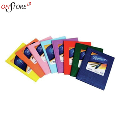 Cuaderno Rivadavia 16x21 tapa/dura x50 hojas rayado (2686)