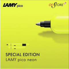 Boligrafo Lamy Pico 288 Neon Amarillo (4423)