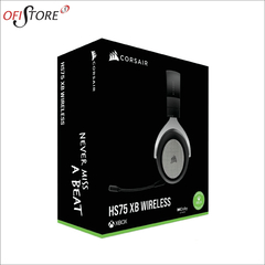 Auriculares Gamer Corsair HS75 XBOX WIRELESS en internet