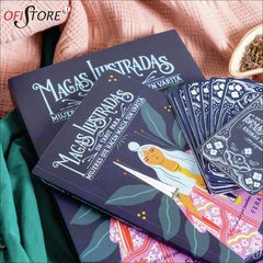 Libro de Tarot "Magas Ilustradas" Fera (15352)