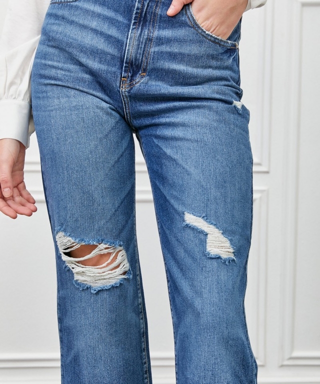 JEANS BOYFIT BEVERLY BLUE