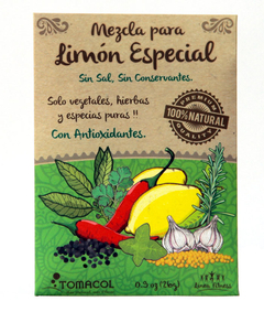 SAZONADORES TOMACOL 30 GR - comprar online