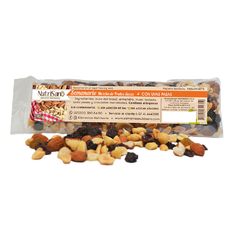 SEMANARIO MEZZCLA DE FRUTOS SECOS NUTRISANO 7 UNDS/ 210 GR - comprar online
