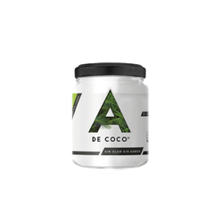 ACEITE DE COCO A DE COCO SIN OLOR NI SABOR X 420 ml