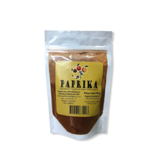 PAPRIKA SABORES Y COLORES 50 GR
