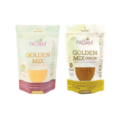 LECHE DORADA PADAM 100 GR