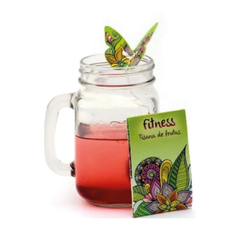 TE TISANA INDIVIDUAL DE FRUTAS TOMACOL 18 GR