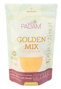 LECHE DORADA PADAM 100 GR en internet