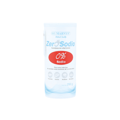 SAL ZERO SODIO MARNYS TARRO 250 GR