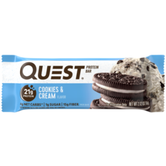BARRA DE PROTEINA QUEST 60 GR - FITlomena Market SAS