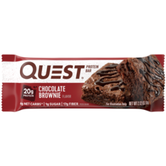 BARRA DE PROTEINA QUEST 60 GR - tienda online
