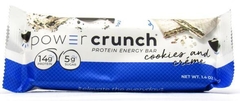 BARRA DE PROTEINA POWER CRUNCH 40 GR - tienda online