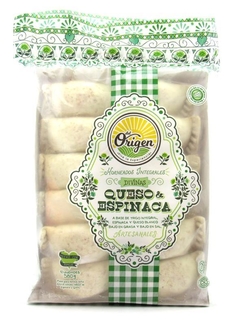 EMPANADAS DEL ORIGEN X 12 UNIDADES en internet