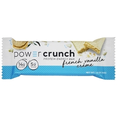 BARRA DE PROTEINA POWER CRUNCH 40 GR - tienda online