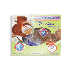 PANELITAS CAJA KONFYT 200 GR