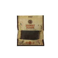 BROWNIE VEGANO BAHJI X 75G