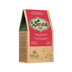 TE SPIRUTE NATURELA 45 GR en internet